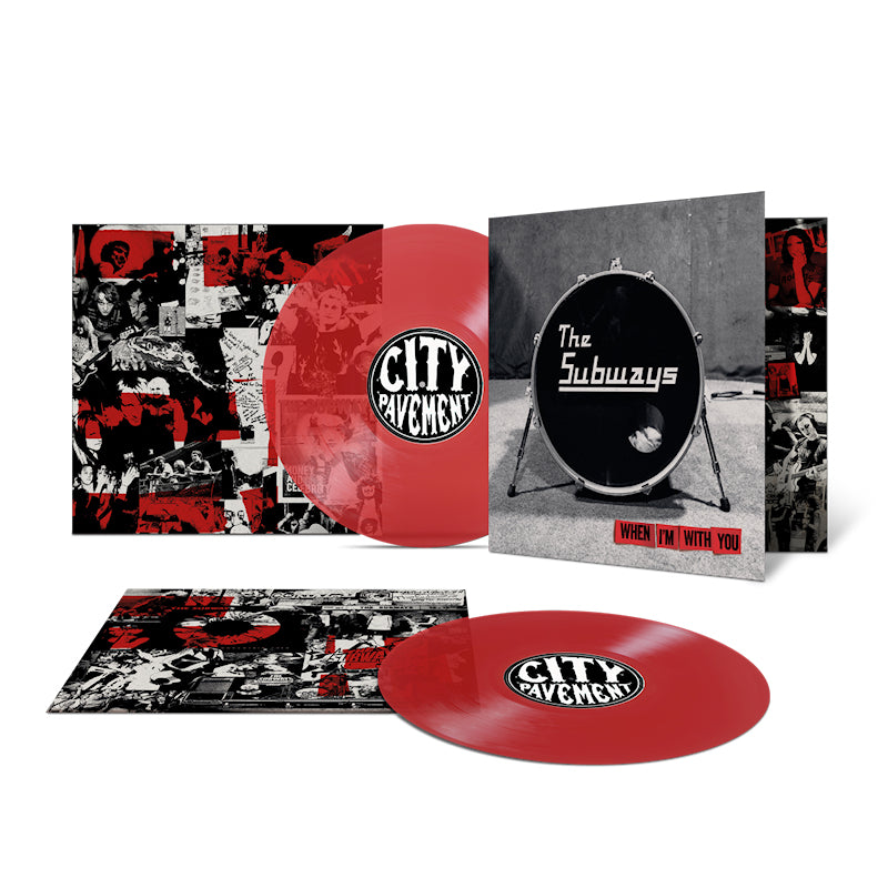Subways - When i'm with you (LP) - Discords.nl