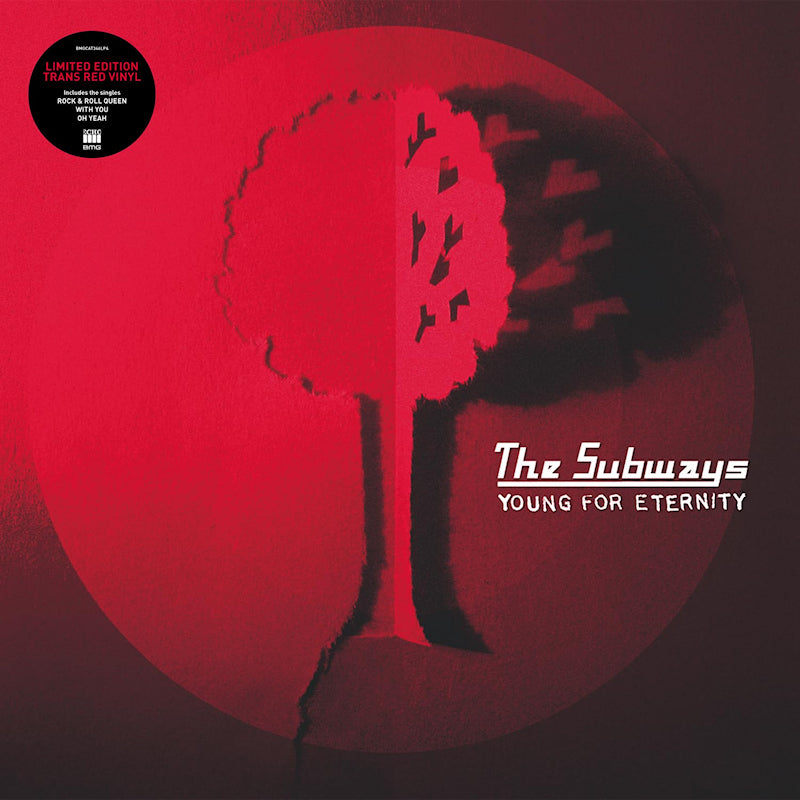 The Subways - Young for eternity (LP) - Discords.nl