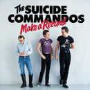 Suicide Commandos - Make a record (CD)