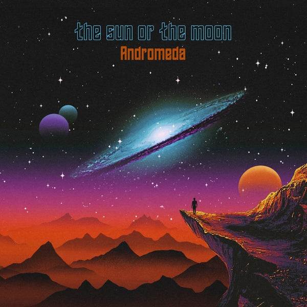 The Sun Or The Moon - Andromeda (LP) - Discords.nl