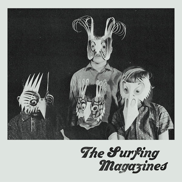 The Surfing Magazines - The surfing magazines (CD) - Discords.nl