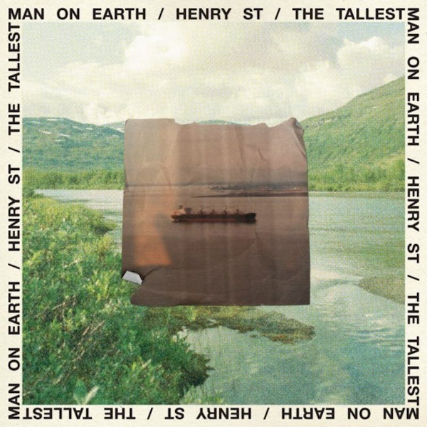 The Tallest Man On Earth - Henry st (LP) - Discords.nl