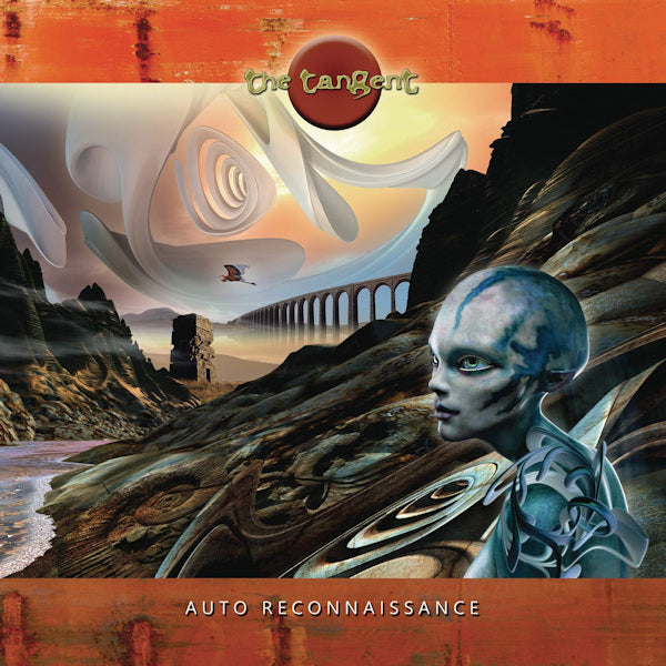 The Tangent - Auto reconnaissance (LP) - Discords.nl