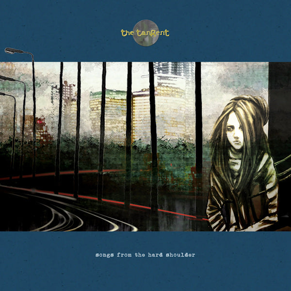 The Tangent - Songs from the hard shoulder (CD) - Discords.nl