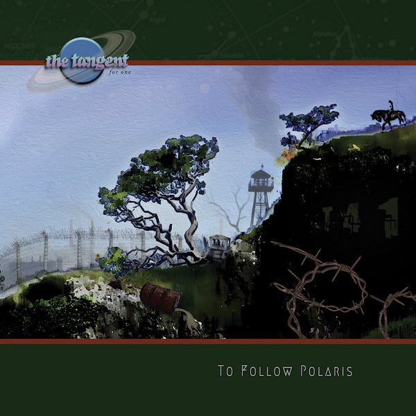 The Tangent - To follow polaris (CD)
