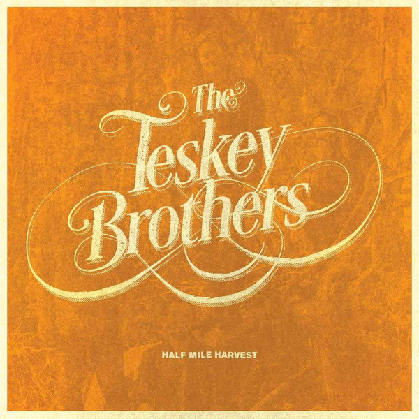 The Teskey Brothers - Half mile harvest (LP) - Discords.nl