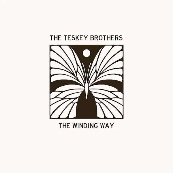 The Teskey Brothers - The Teskey Brothers - The Winding Way  (LP)