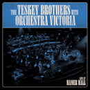 The Teskey Brothers with Orchestra Victoria - Live at hamer hall -coloured- (LP) - Discords.nl