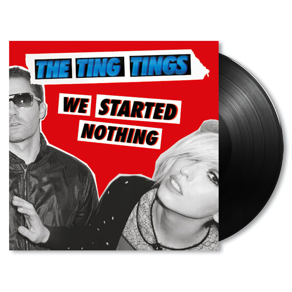 The Ting Tings - We started nothing (LP) - Discords.nl