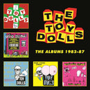 Toy Dolls - The albums 1983-87 (CD) - Discords.nl