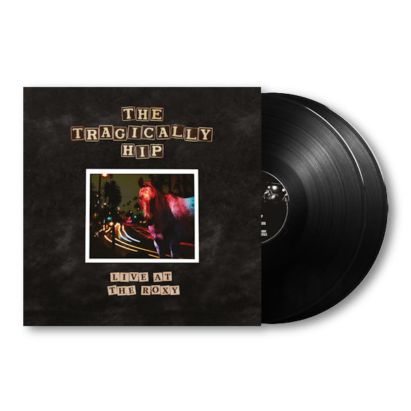 Tragically Hip - Live At the Roxy (LP) - Discords.nl