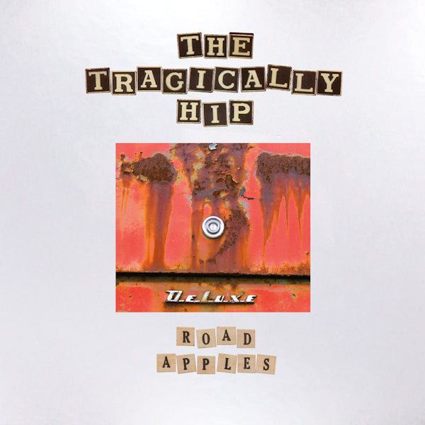 Tragically Hip - Road apples - 30th anniversary (LP) - Discords.nl
