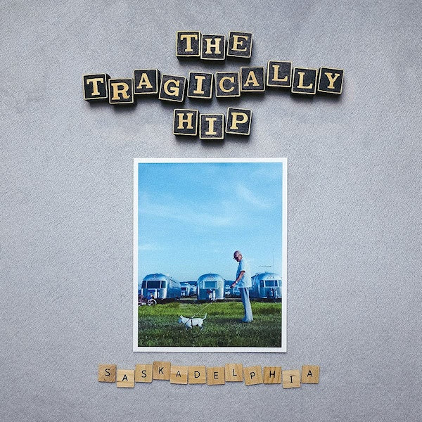Tragically Hip - Saskadelphia (CD) - Discords.nl