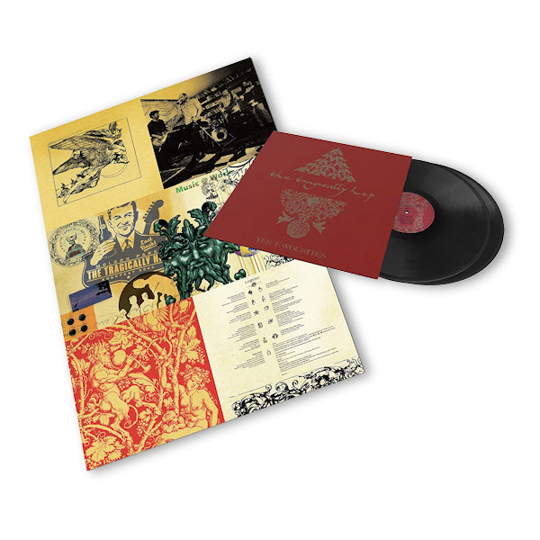 Tragically Hip - Yer favourites vol.1 (LP) - Discords.nl