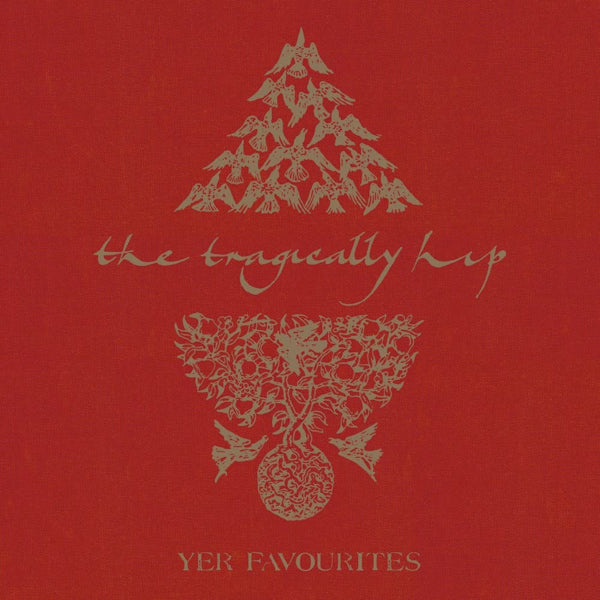 Tragically Hip - Yer favourites vol.1 (LP) - Discords.nl