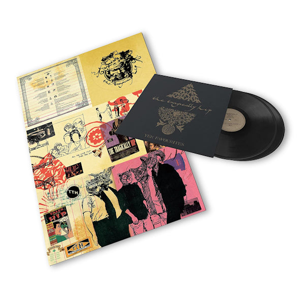 Tragically Hip - Yer favourites vol.2 (LP) - Discords.nl