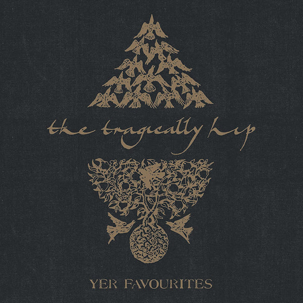 Tragically Hip - Yer favourites vol.2 (LP) - Discords.nl