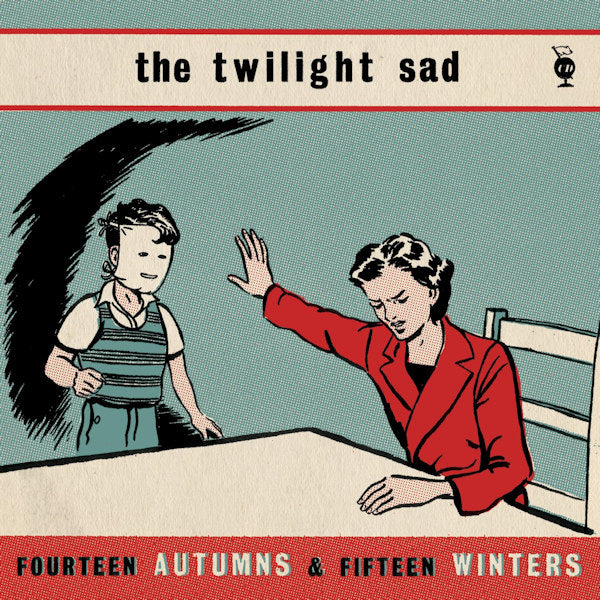 The Twilight Sad - Fourteen autums & fifteen winters (CD) - Discords.nl