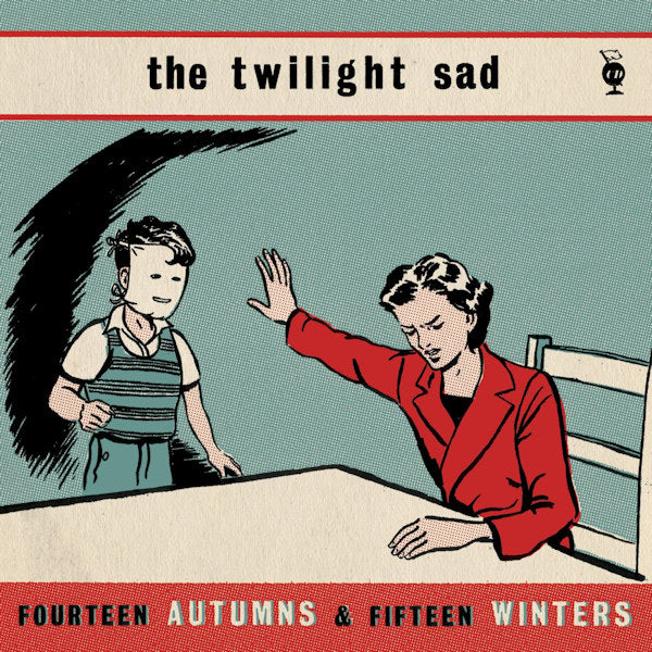 The Twilight Sad - Fourteen autums & fifteen winters (LP) - Discords.nl