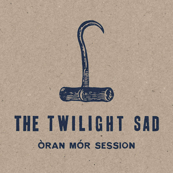 The Twilight Sad - Oran mor session (CD) - Discords.nl