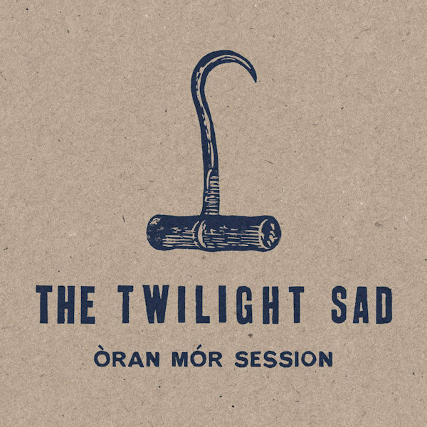 The Twilight Sad - Oran mor session (LP) - Discords.nl