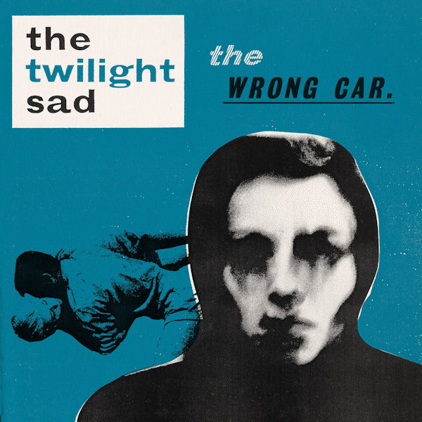 The Twilight Sad - Wrong car (12-inch) - Discords.nl