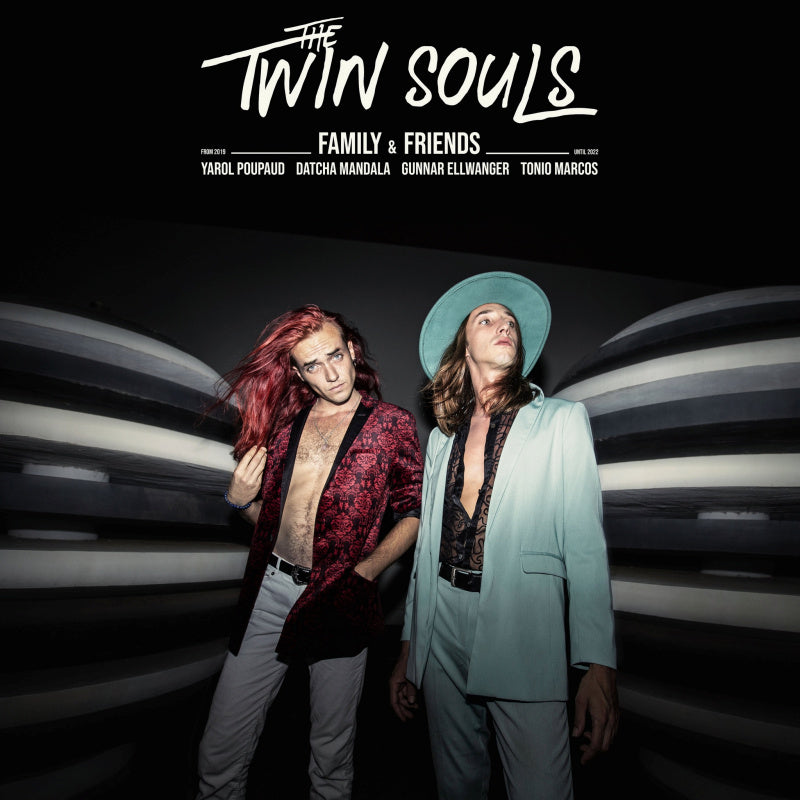 Twin Souls - Family & friends (LP) - Discords.nl