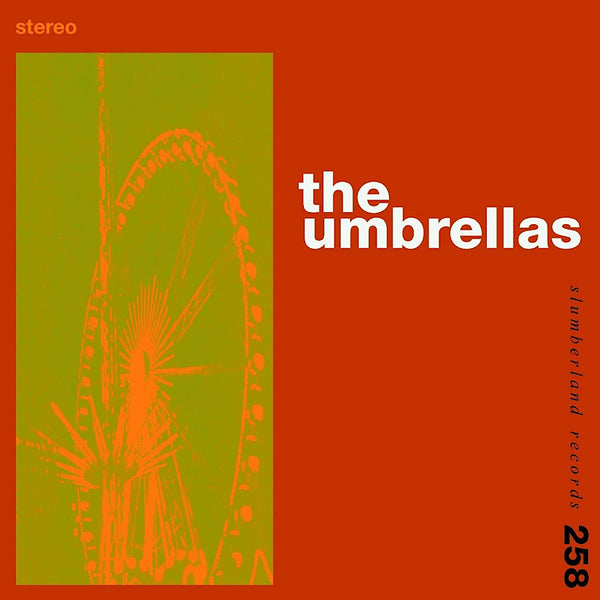 The Umbrellas - The Umbrellas (CD) - Discords.nl