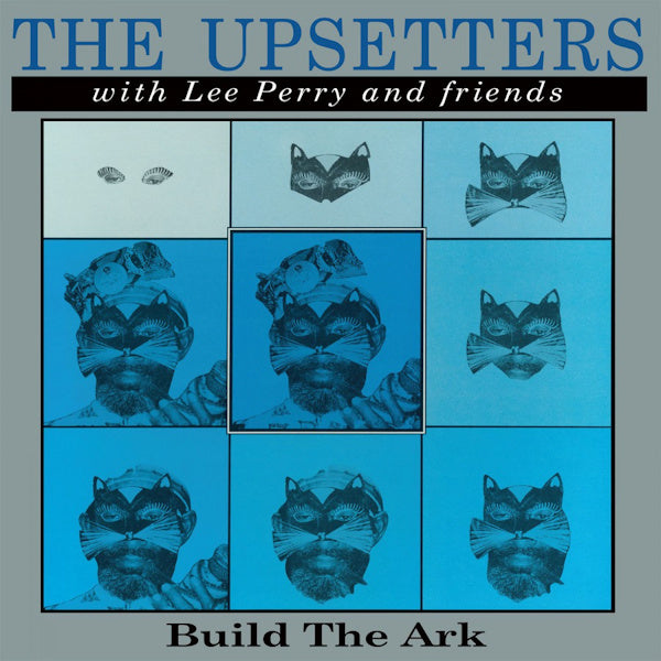 The Upsetters with Lee Perry and Friends - Build the ark (LP) - Discords.nl