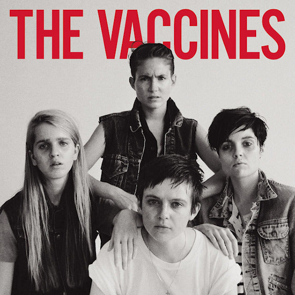 The Vaccines - Come of age (LP) - Discords.nl