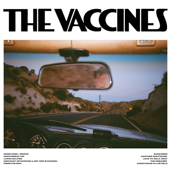 The Vaccines - Pick-up full of pink carnations (LP) - Discords.nl