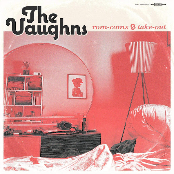 The Vaughns - Rom-coms & take-out (CD) - Discords.nl