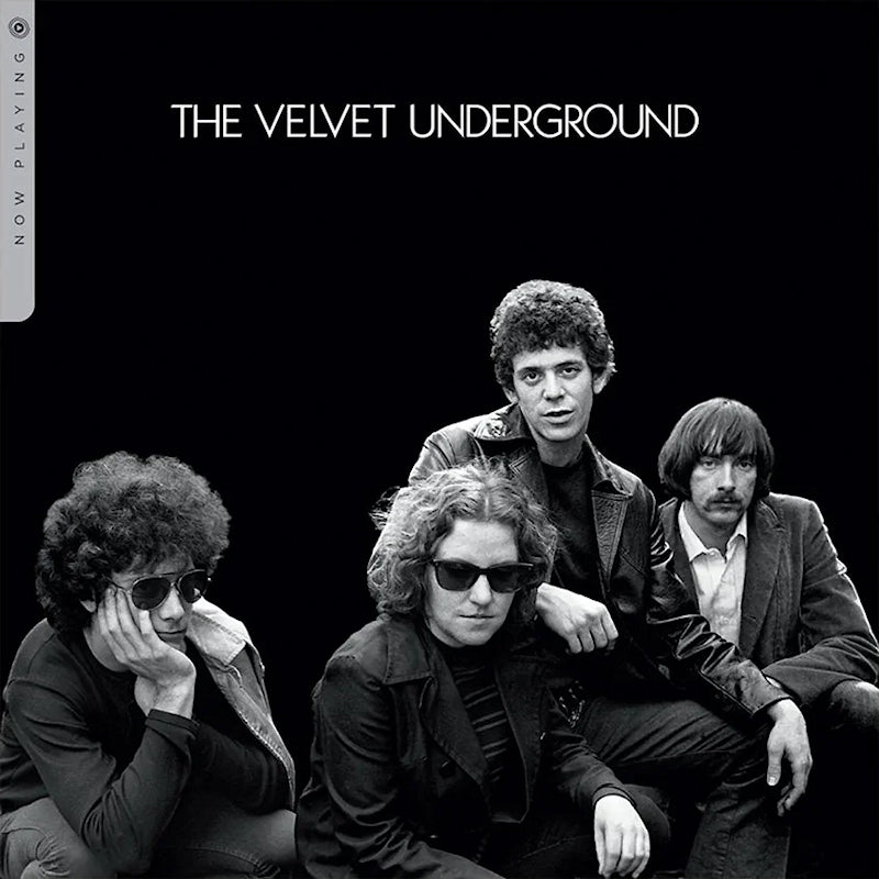 The Velvet Underground - Now playing (LP) - Discords.nl