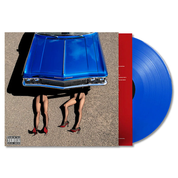 The Veronicas - Gothic summer (blue vinyl) (LP) - Discords.nl