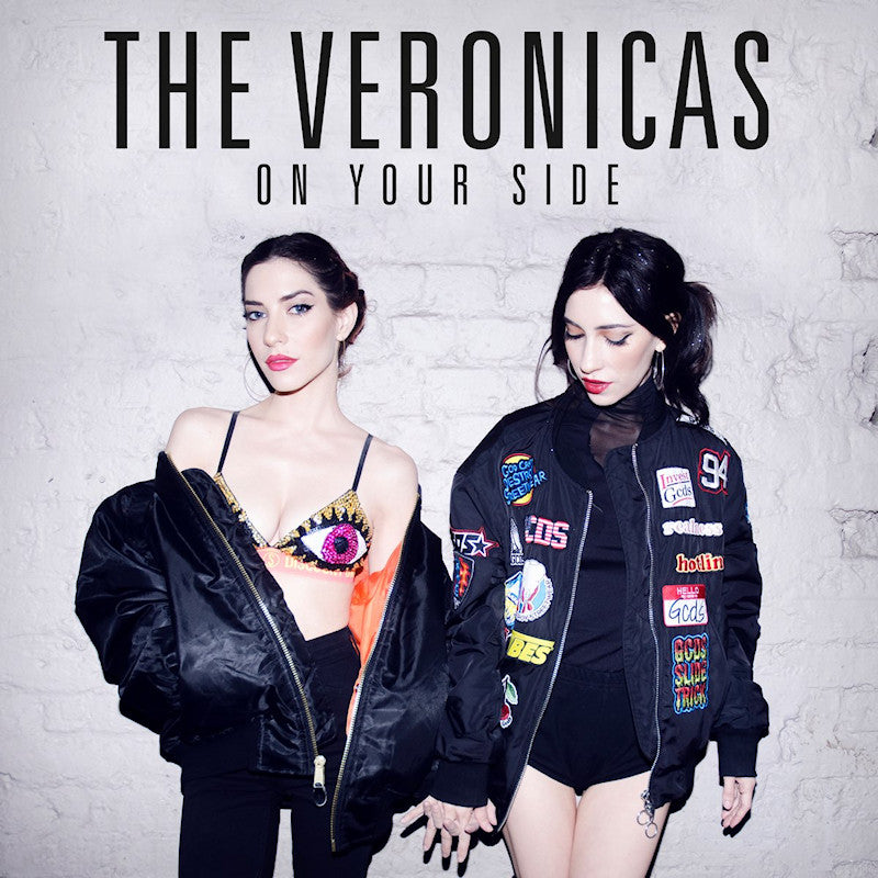 Veronicas - On your side (CD-single) - Discords.nl