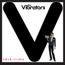 Vibrators - Pure mania (CD) - Discords.nl