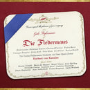 Herbert Von Karajan Wiener Philharmoniker - Strauss, j: die fledermaus (LP)