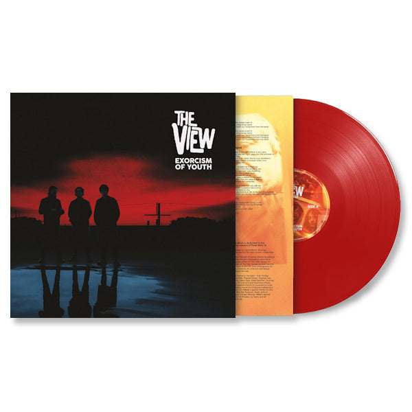 The View - Exorcism of youth (LP) - Discords.nl