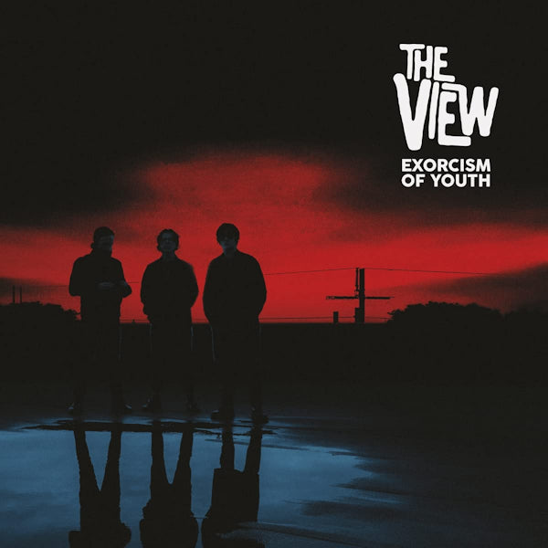 The View - Exorcism of youth (CD) - Discords.nl