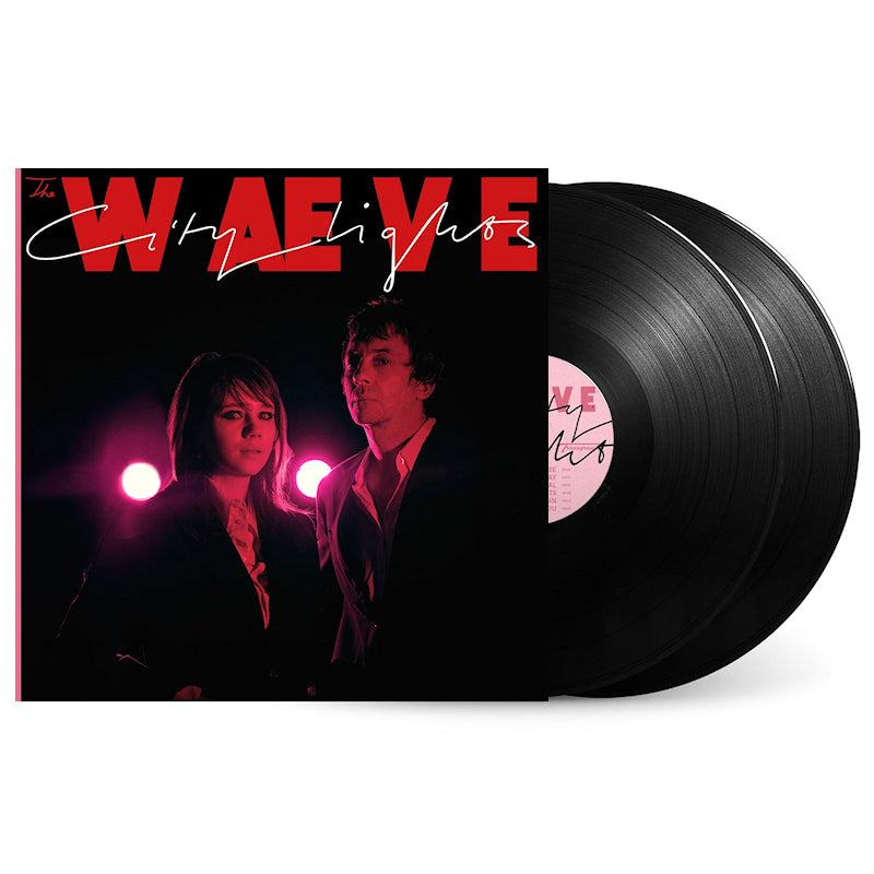 Waeve - City lights (LP)