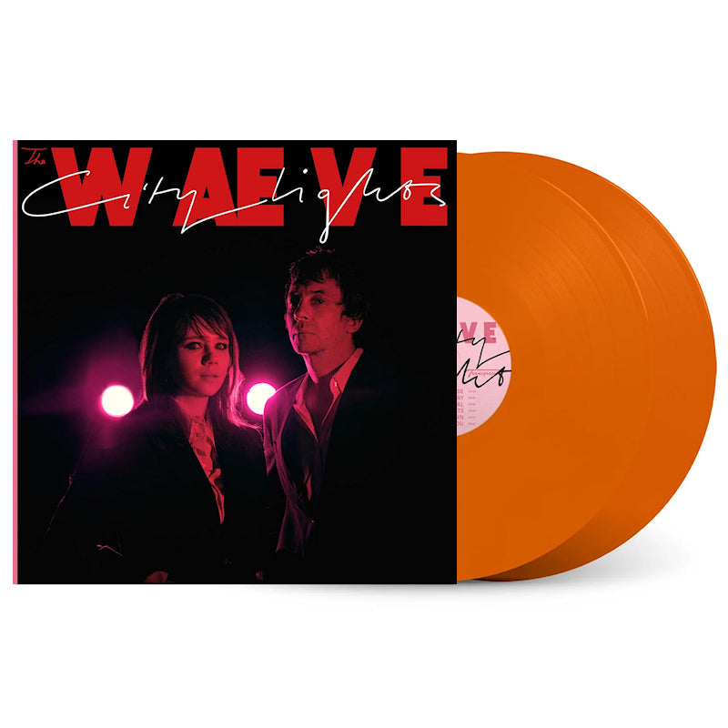 Waeve - City lights (LP)