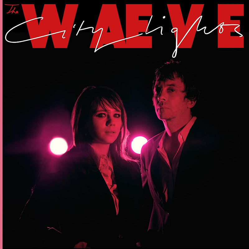 Waeve - City lights (LP)