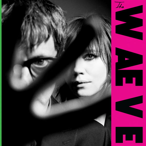 The WAEVE - The WAEVE (LP) - Discords.nl