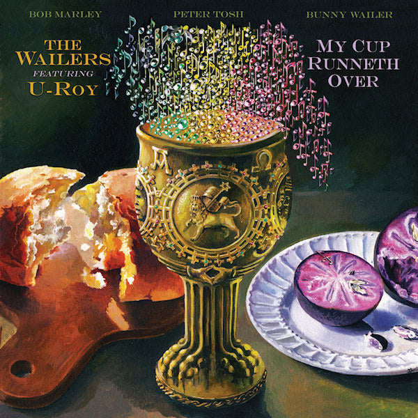 The Wailers & U-Roy - My cup runneth over -rsd- (LP) - Discords.nl