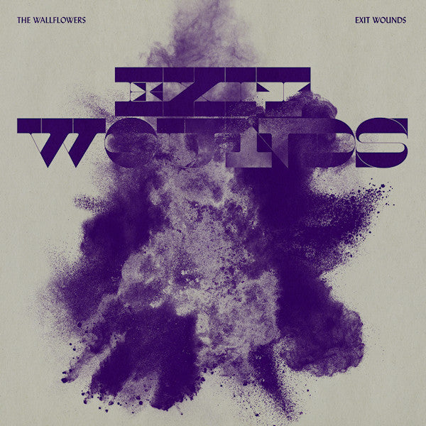 The Wallflowers - Exit wounds (LP) - Discords.nl