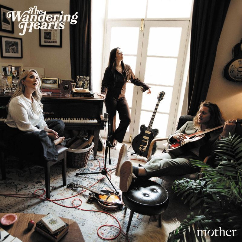 The Wandering Hearts - Mother (LP) - Discords.nl