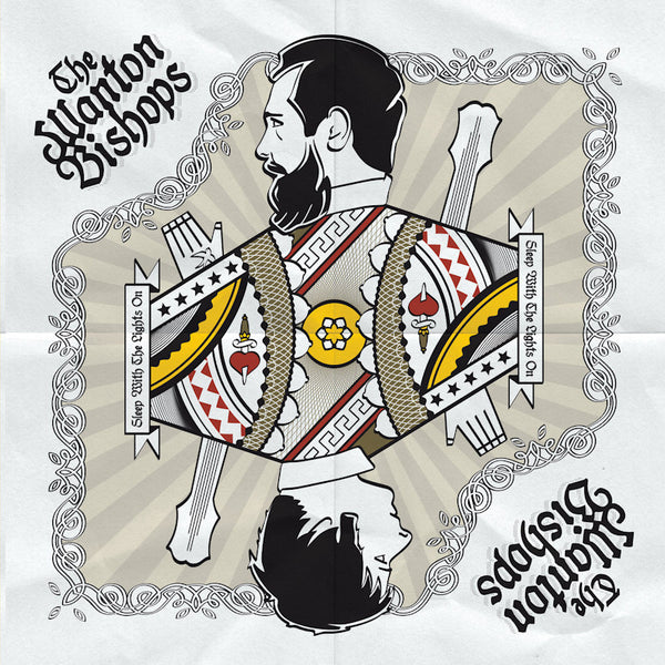 The Wanton Bishops - Sleep with the lights on (CD) - Discords.nl
