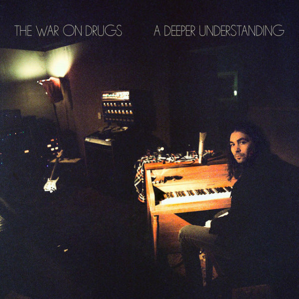 The War On Drugs - A Deeper Understanding  (LP) - Discords.nl