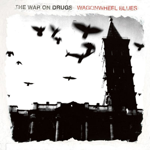The War On Drugs - Wagonwheel blues (CD) - Discords.nl