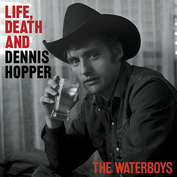 The Waterboys - Life, death and dennis hopper (CD)